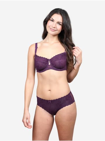 SugarShape Panty Sienna in plum