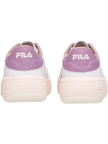 Fila Sneaker in Weiß