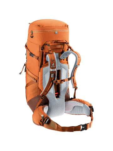 Deuter Rucksack Aircontact Core 45+10 SL in Braun5914