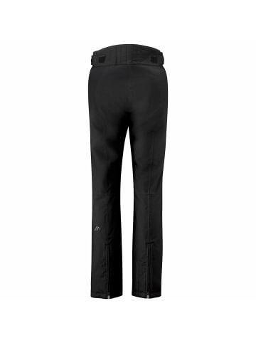 Maier Sports Skihose Vroni Slim in Schwarz