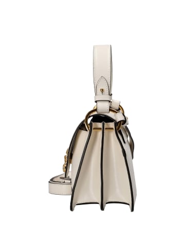 COCCINELLE C-Me Calf - Henkeltasche 23.5 cm (pearl) in pearl
