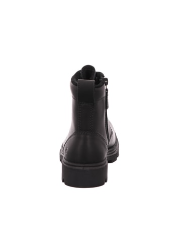 Ecco Boots in schwarz