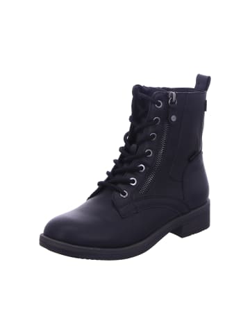 Tamaris Schnürstiefeletten in BLACK