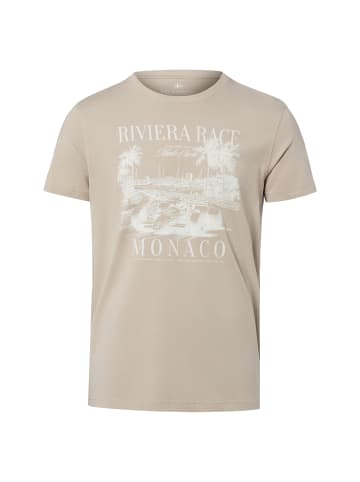Nils Sundström Shirt in melange - 0014