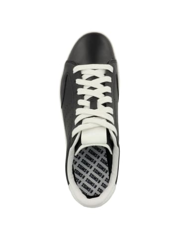 K-SWISS Sneaker low Lozan Klub Lth in schwarz