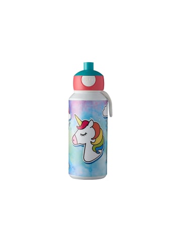Mepal Trinkflasche Campus in – 400 ml in Einhorn
