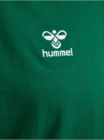 Hummel Hummel T-Shirt Hmlgo Herren in EVERGREEN
