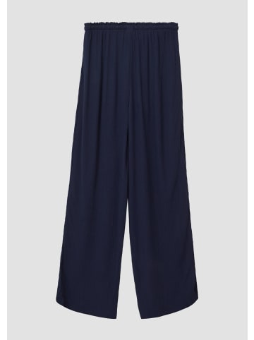 s.Oliver Hose WIDE LEG in 5952_navy