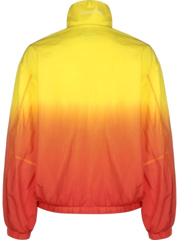 Calvin Klein Windbreaker in gradient bright sunshine