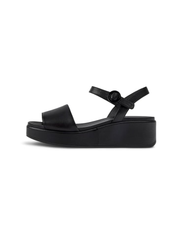 Camper Sandalen " Misia " in Schwarz