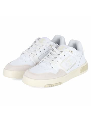 Champion Low Sneaker Z80 in Weiß