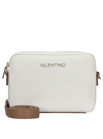 Valentino Bags Alexia - Umhängetasche 23 cm (moro) in bianco/cuoio