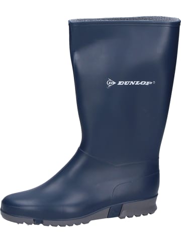 Dunlop Regenstiefel Sport in blau
