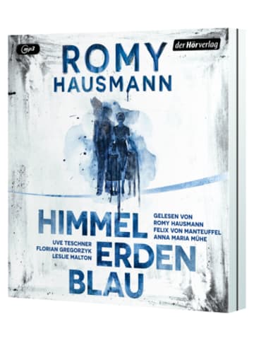 DHV Der Hörverlag Hörbuch - Himmelerdenblau