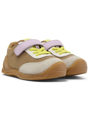 Camper Sneaker " Dadda " in Braun Violett