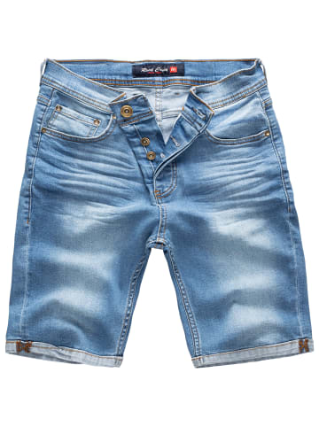 Rock Creek Shorts in Mittelblau