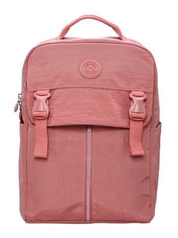 Mindesa Rucksack in Rosa