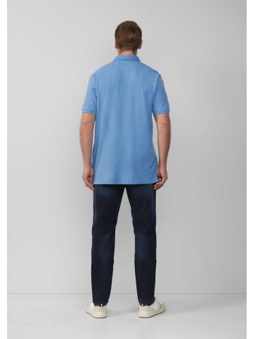 s.Oliver Polo-Shirt in 5510_blau
