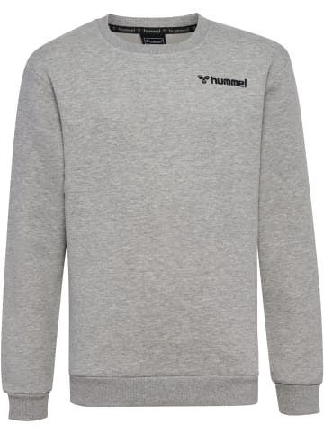 Hummel Hummel Sweatshirt Hmlmover Lebensstil Kinder in GREY MELANGE