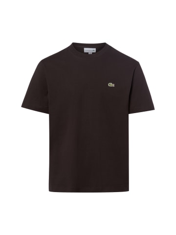 Lacoste T-Shirt in schoko - 0006