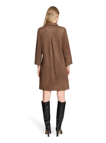 Betty Barclay Kleid in kastanie - 0001