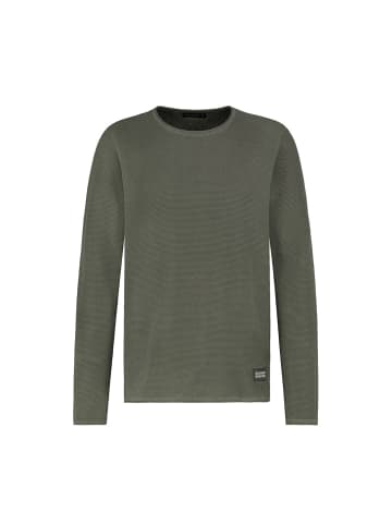Eight2Nine Pullover in ranger green