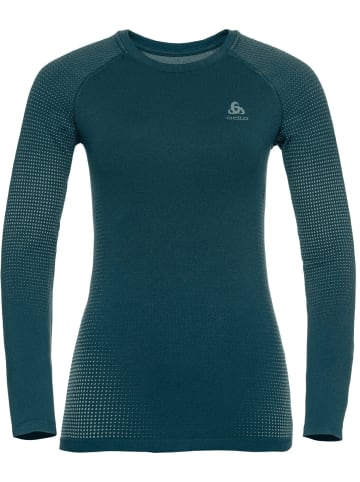 Odlo Shirt Performance Warm Eco in Grün