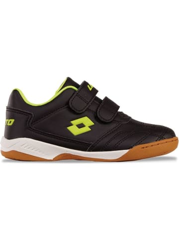Lotto Kinder Sneaker "Pacer K" in Schwarz