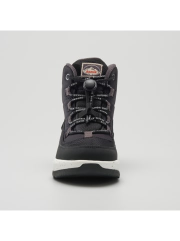 Kamik Winterstiefel "STORMY GTX" in Schwarz