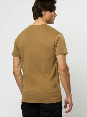 MCS T-shirt MCOhio in JetStream-Chinchilla-IronGate