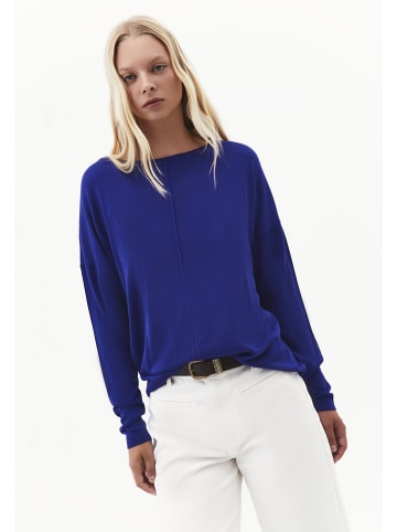 OXXO Carmenpullover CLEMATIS BLUE