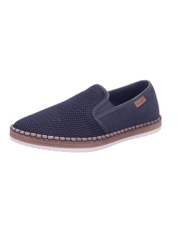 rieker Espadrille in blau