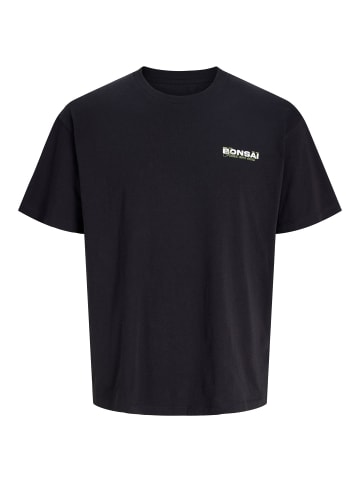 Jack & Jones T-shirt in Black Onyx