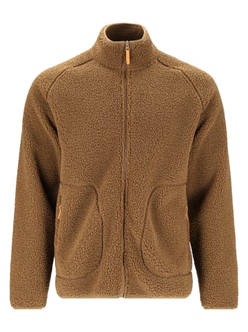 Whistler Fleecejacke Pioneer in 5370 Teak