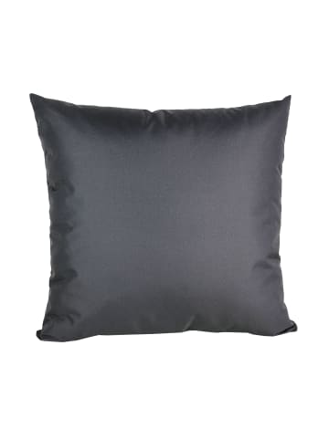 JACK Outdoor Dekokissen 45x45cm inkl. XXL Füllung in Anthrazit