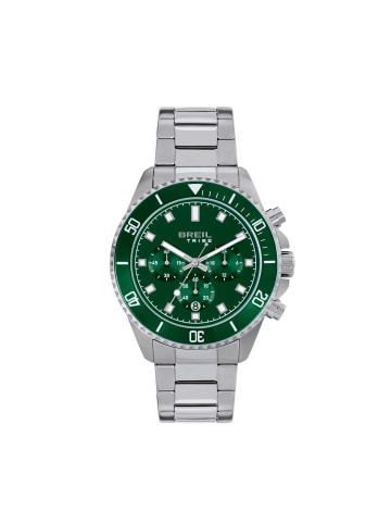 Breil Chronouhr stand guard grün