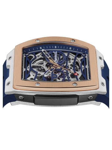Ingersoll Armbanduhr The Challenger in blau