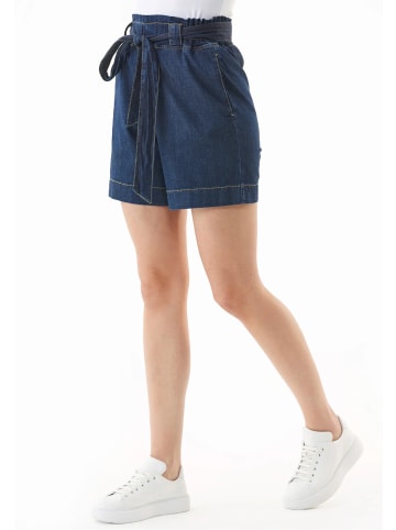 Organication Shorts "WOR15009" in Dunkelblau