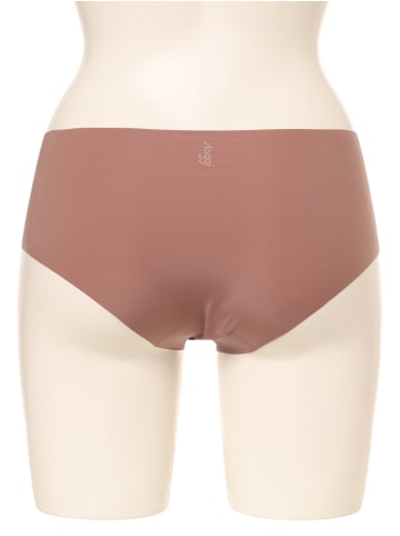 Sloggi Hipster ZERO Feel in rosenholz - 0003