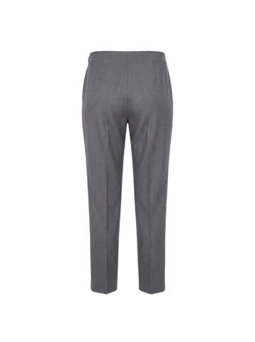 Baldinini Trend Grau Viskose Damenhose