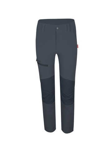 Trollkids Softshellhose "LYSEFJORD XT" in Anthrazit