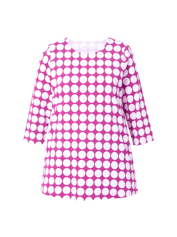 Ulla Popken Shirt in magenta