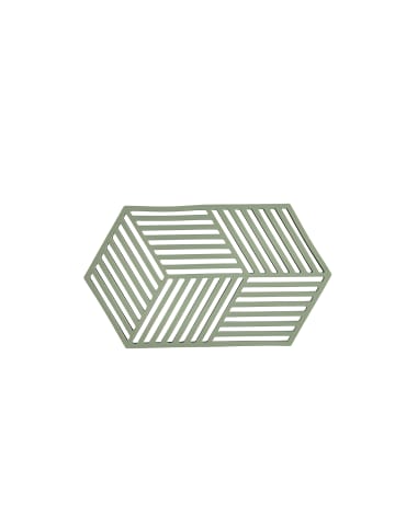 Zone Denmark Untersetzer Hexagon in Rosemary