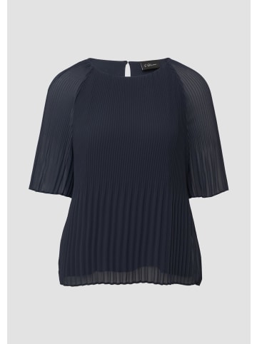s.Oliver Bluse in 5959_navy