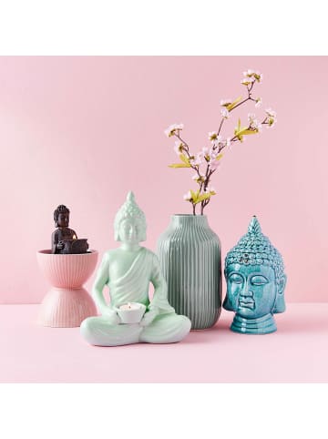 Butlers Vase HANAMI in Pastellgrün