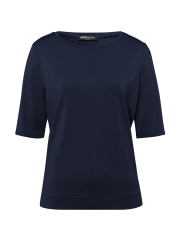 Frank Walder Shirt mit halben Ärmeln in Ink