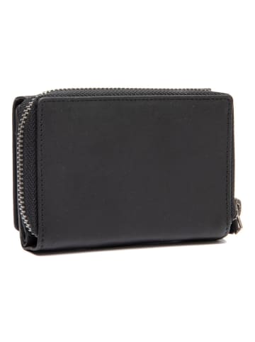 The Chesterfield Brand Sorraia Geldbörse RFID Schutz Leder 12 cm in black