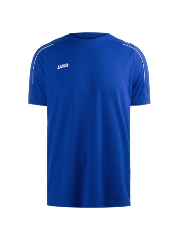 Jako Trainingsshirt Classico in blau / weiß