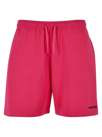 9N1M SENSE Shorts in hibiskus pink