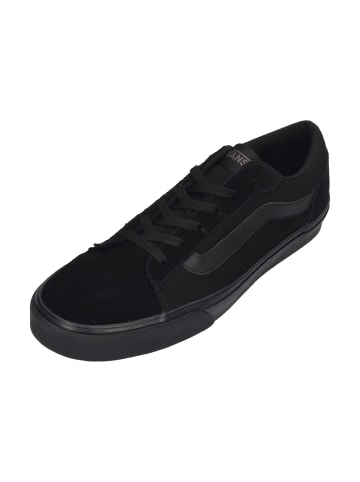 Vans Sneaker Low VERO LS Suede Canvas in schwarz